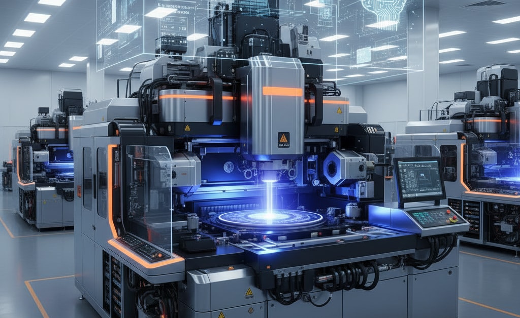 ASML Holding N.V. – Spezialist für EUV-Technologie profitiert vom KI-Boom!
