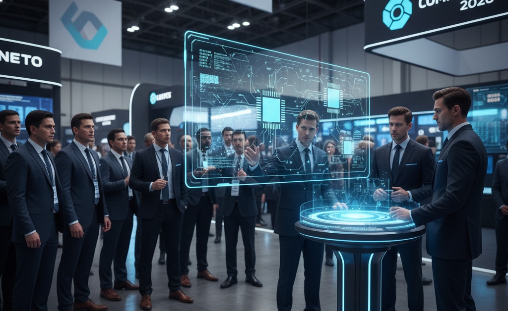 Agenten übernehmen: Warum die Computex 2026 die Chip-Welt neu sortiert!