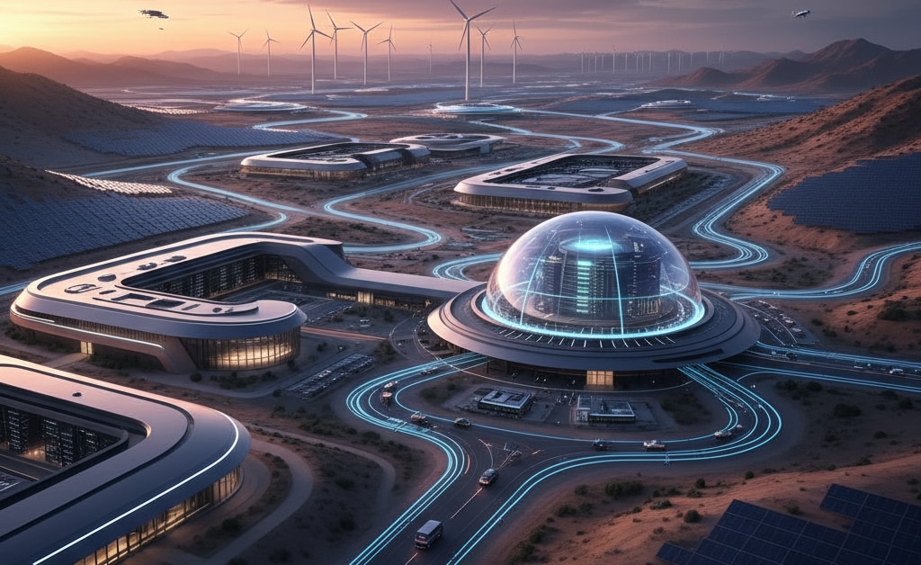 Infrastruktur im KI-Zeitalter! 80 Mrd. USD an frischem KI-Kapital ist bei Alphabet hochprofitabel investiert!