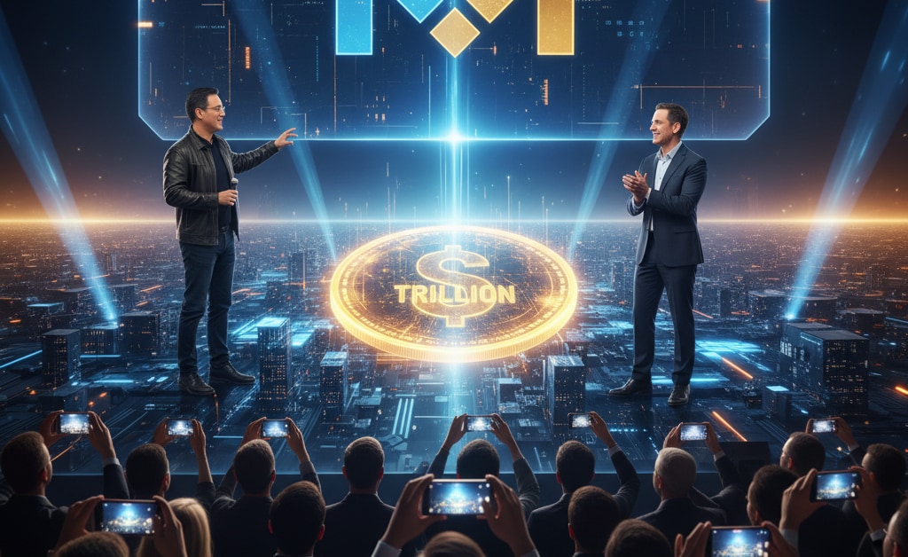 Marvell Technology: NVIDIA-CEO Jensen Huang spricht vom nächsten „Billionen-Dollar-Unternehmen“!