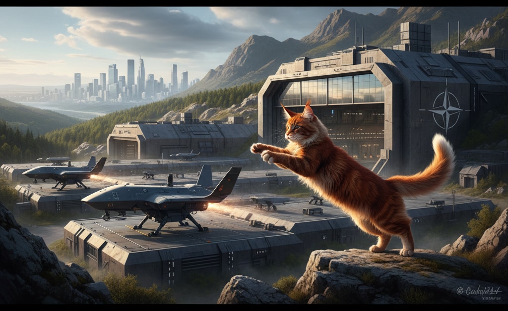 Red Cat Holdings: Milliarden-Kapazitäten und neue NATO-Aufträge befeuern das Ausbruchswachstum - Roth Capital sieht knapp 70 % Kurspotenzial