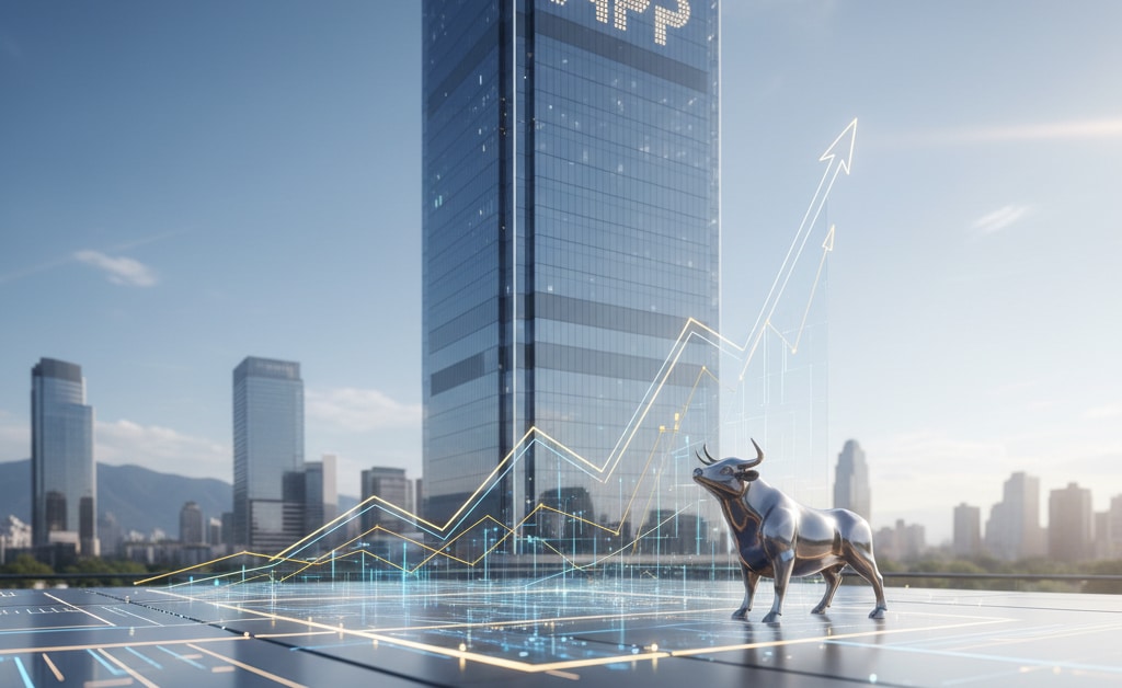 Pivotal-Point Nachverfolgung AppLovin (APP): Bullische Analyse von Morgan Stanley – Analysten sehen Kursziel für die KI-Werbeplattform bei 720 USD