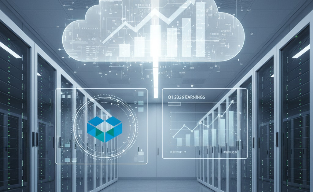 Dropbox: Mit schlauer Cloud-Technologie und starken Zahlen in die Zukunft