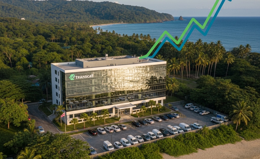 Transcat: Miet-Boom und Expansion nach Costa Rica! Transcat erhöht seine Margen und die Strategie greift!