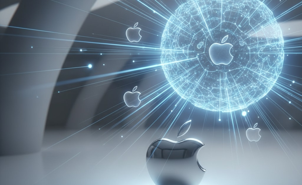 Apple's KI-Wende: Jetzt oder nie – der Konzern setzt alles auf die Siri-Karte!