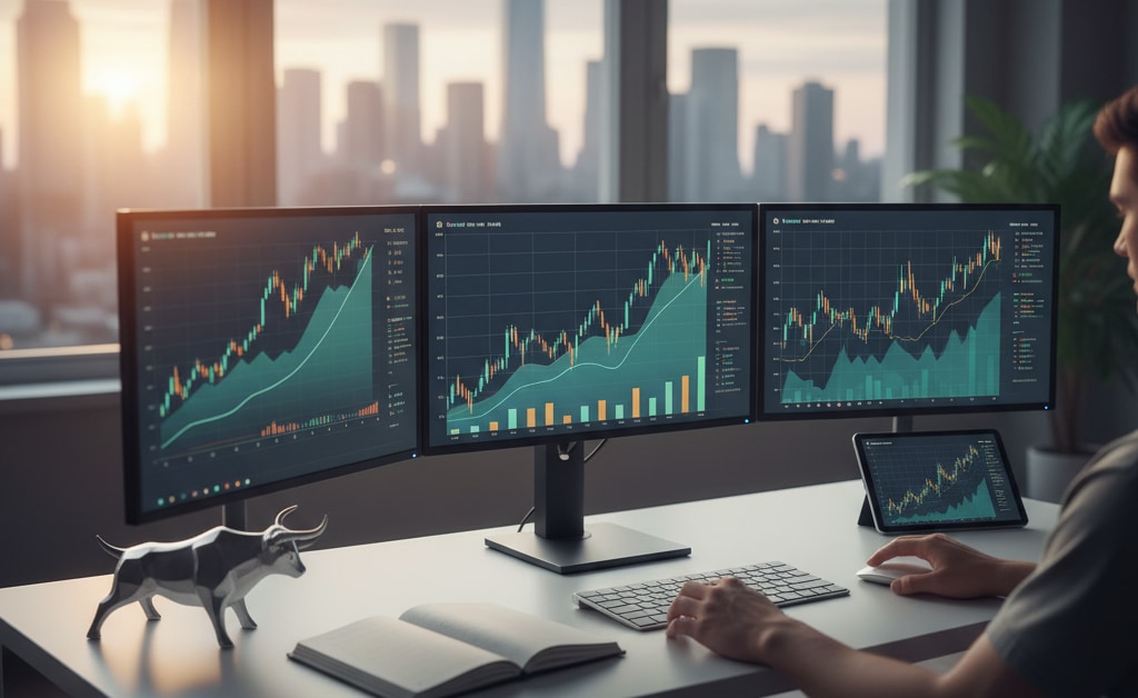 Stocks in Action: Diese 5 Aktien und diese Trends sollten Trader auf der Watchlist haben!