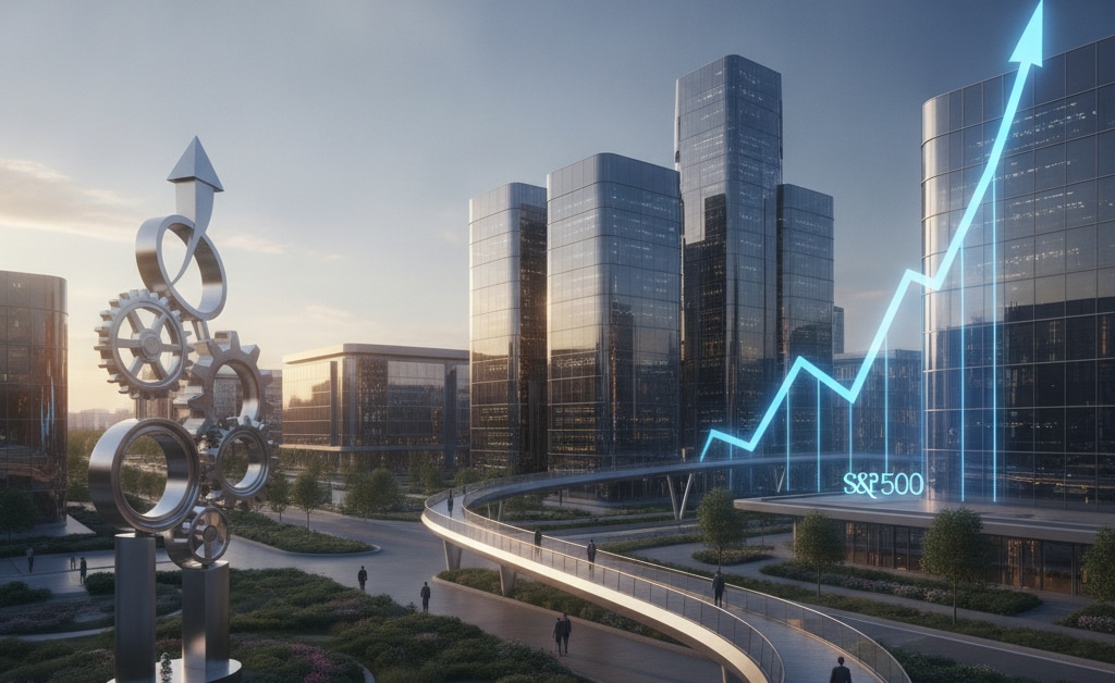 Flex profitiert von Hyperscaler-Aufträgen und S&P-500-Aufnahme