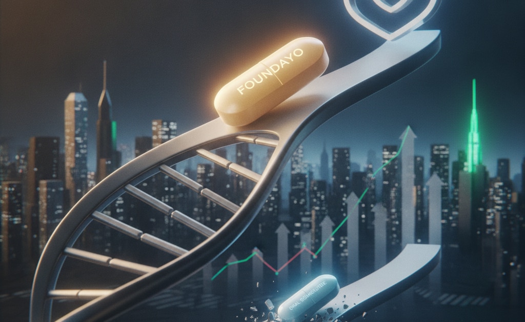 Eli Lilly stärkt GLP-1-Führungsanspruch – Foundayo übertrifft orales Semaglutid!