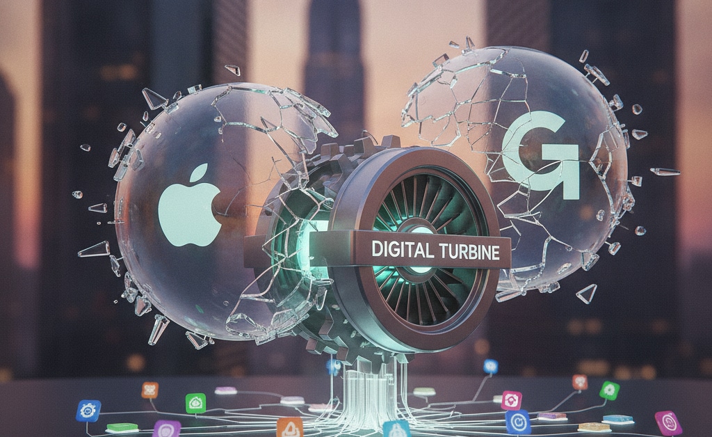 Angriff auf Google und Apple: Wie Digital Turbine heimlich die App-Monopole knackt