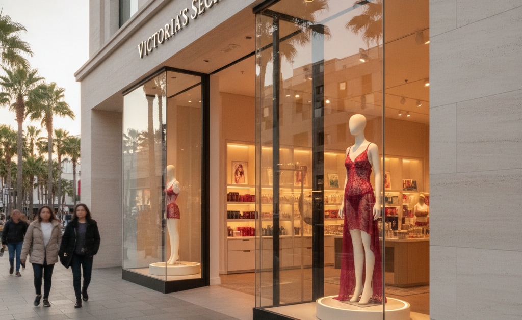 Pivotal-Point Nachverfolgung Victoria`s Secret (VSCO): US-Modegigant erhöht nach Marken-Turnaround und 15 % Umsatzplus den Ausblick