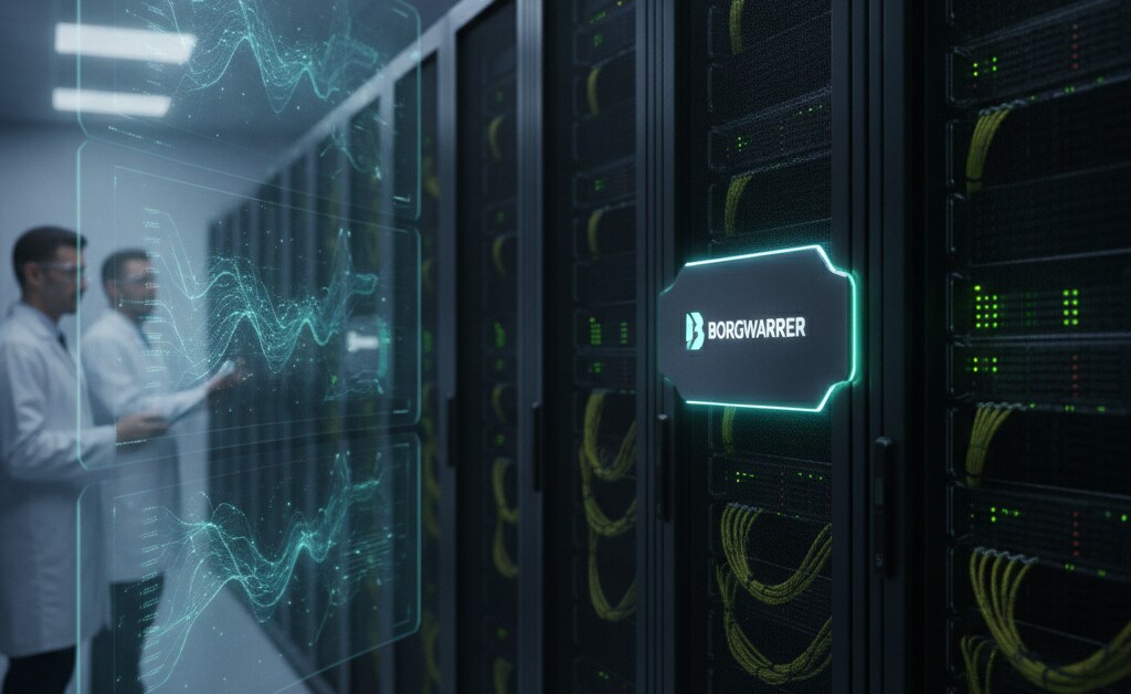 BorgWarner: Datacenter-Fantasie & Q1-Zahlen treiben die Akkumulation