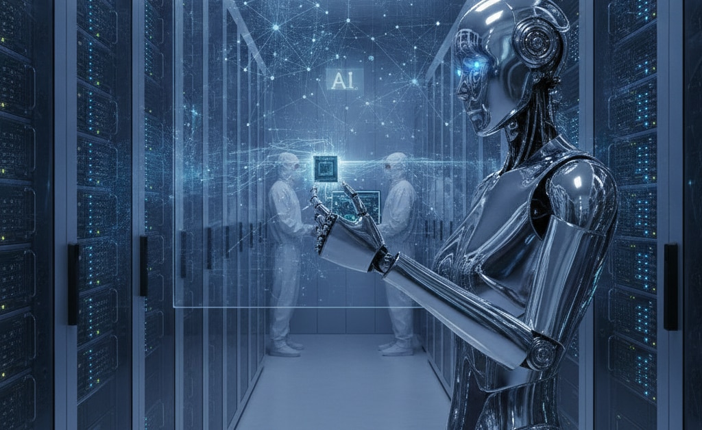 Microchip Technology: Wie KI-Rechenzentren und Humanoide das Wachstum neu entfachen