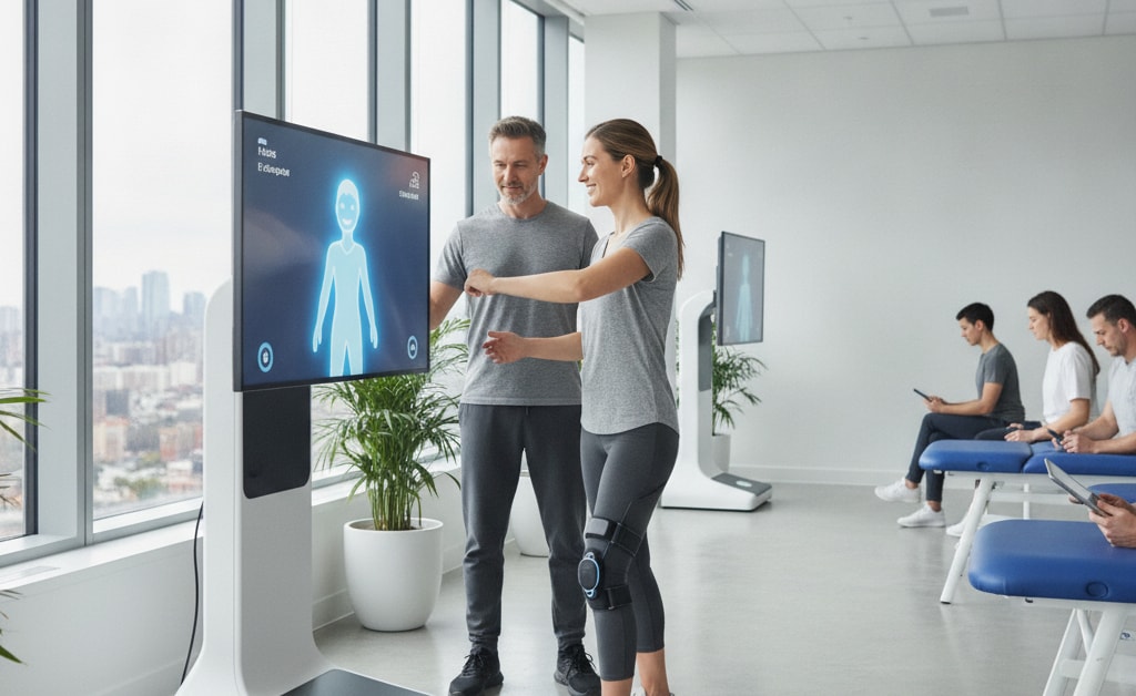 Hinge Health wird zum Marktführer bei digitaler Physiotherapie