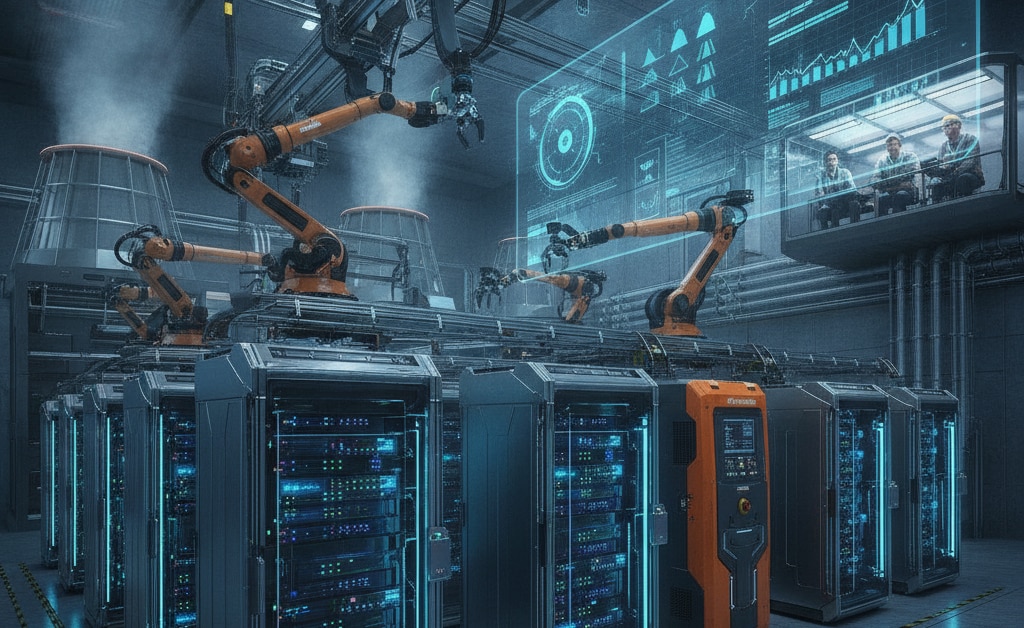 Rockwell Automation kündigt Aktienrückkauf über 1 Mrd. USD an