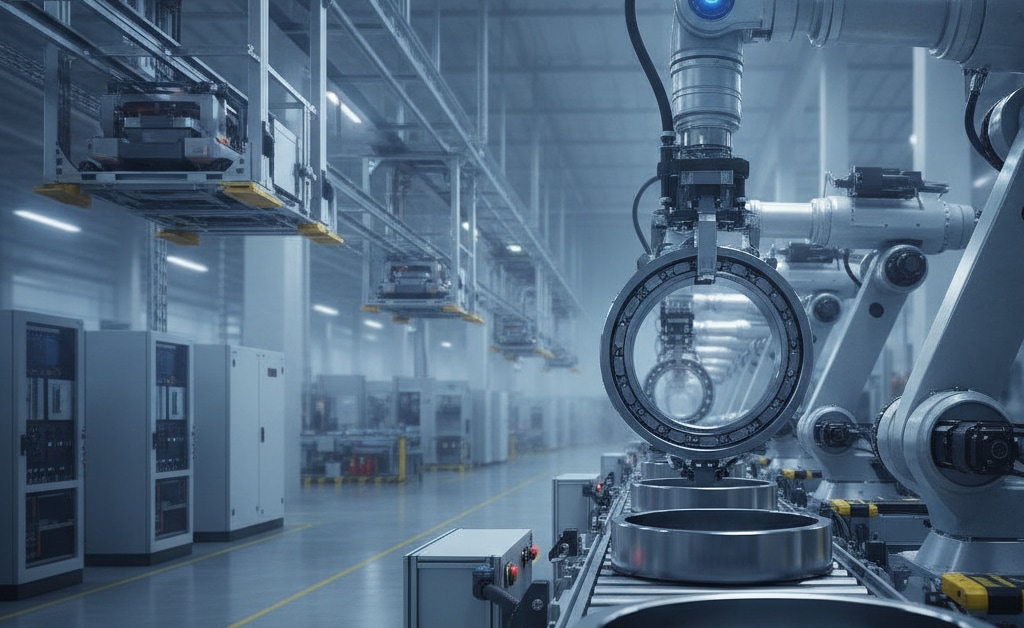 Timken setzt auf Automatisierung und Infrastruktur – Neue Chancen für den Industriekonzern