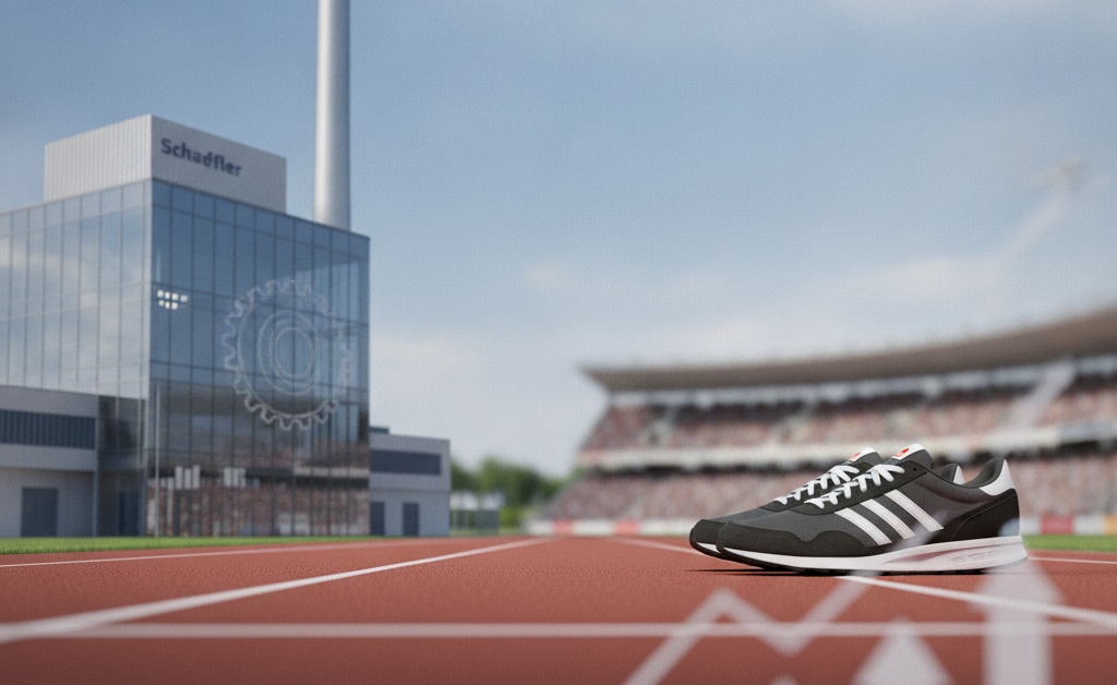 Stocks in Action: Adidas, Schaeffler, Fielmann, TKMS und Heidelberger Druck.