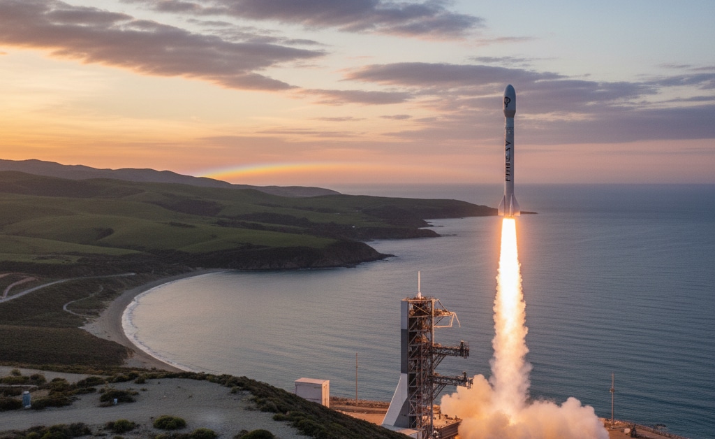 Firefly Aerospace: Bis 2030 könnte sich der Umsatz auf über 2 Mrd. USD vervielfachen. Neue Kurschance nach der Korrektur!