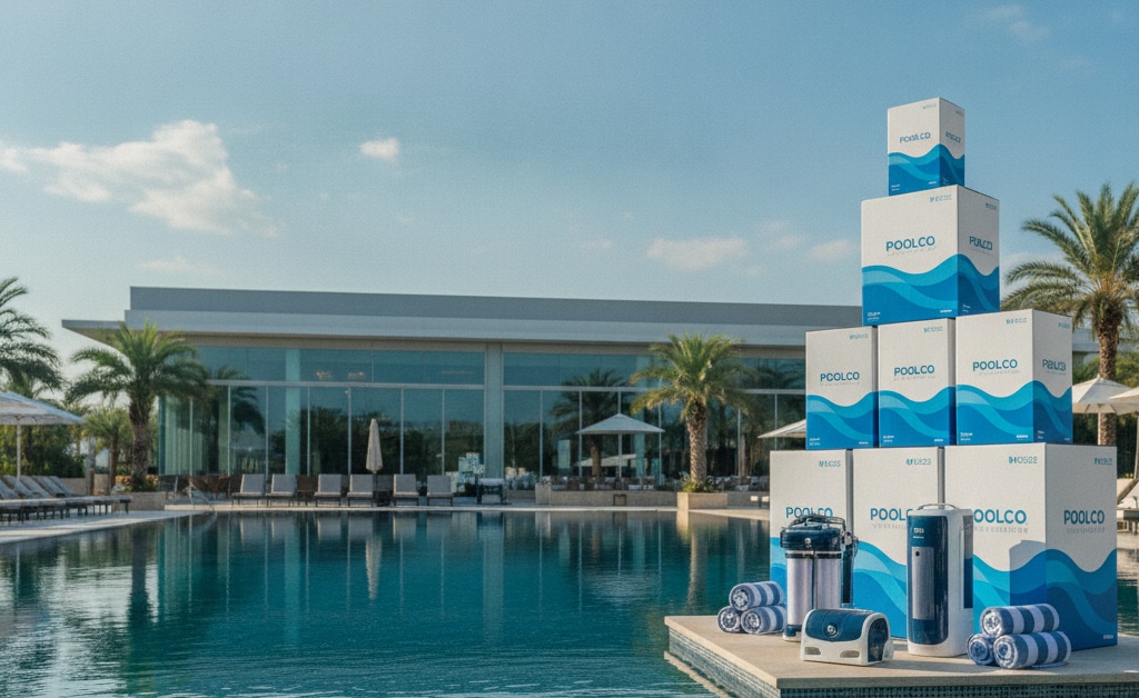 Pool Corp: Starke Zahlen und Ausbau der Eigenmarken sorgen für Schwung!