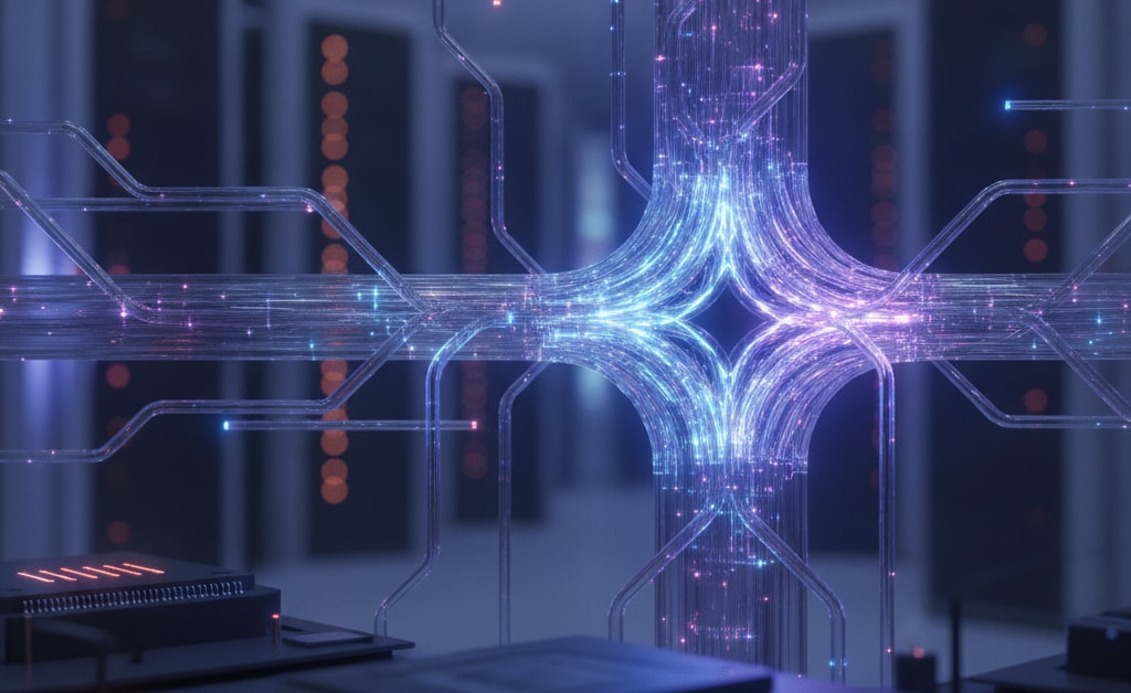 Lumentum Holdings: Die digitale Pipeline, ohne die künstliche Intelligenz verhungert