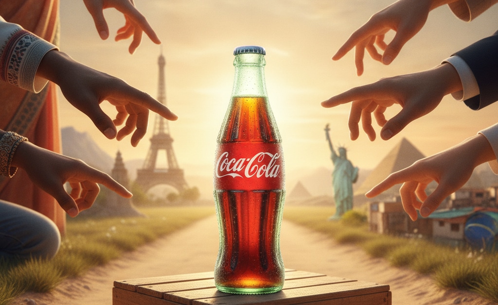The Coca-Cola Company: Die unverwüstliche Währung des globalen Konsums