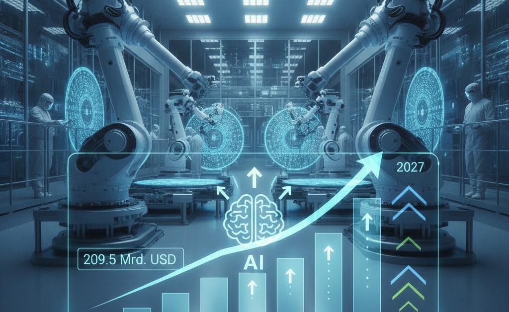 Applied Materials: Barclays hebt die Gewinnschätzung und WFE-Marktprognose für 2027 deutlich an!