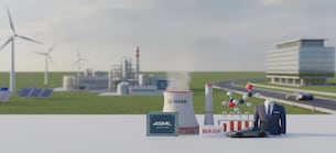 Stocks in Action: RWE, ASML, BASF, Porsche, HUGO BOSS.