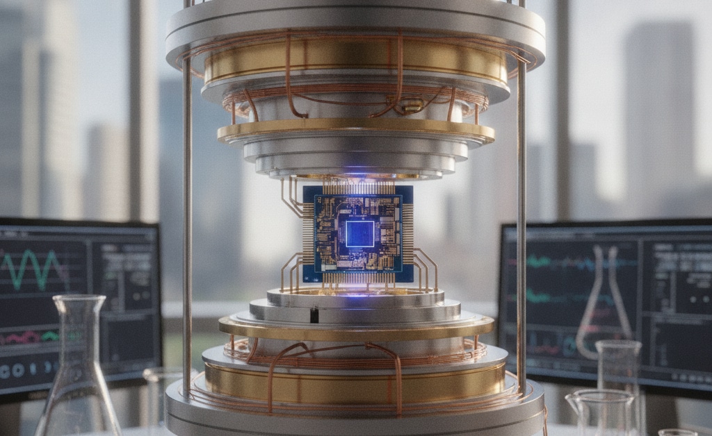 Rigetti Computing: 108-Qubit-Meilenstein und 100-Mio.-USD-Förderung und ein 40-USD-Kursziel wecken Kaufinteresse!