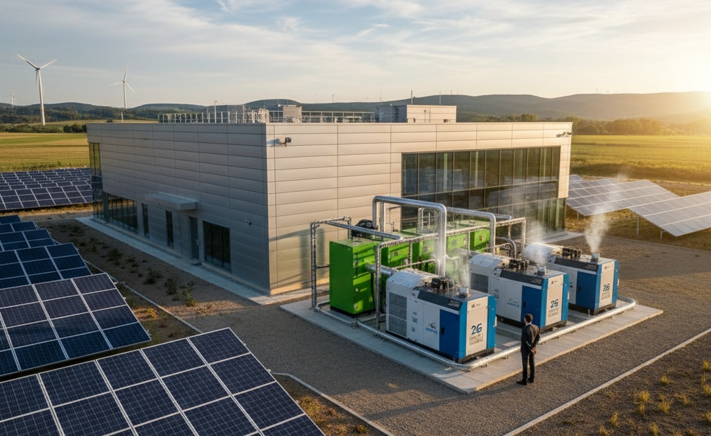 2G Energy: Wie ich das Kurspotenzial nach dem ersten Data Center-Auftrag einschätze