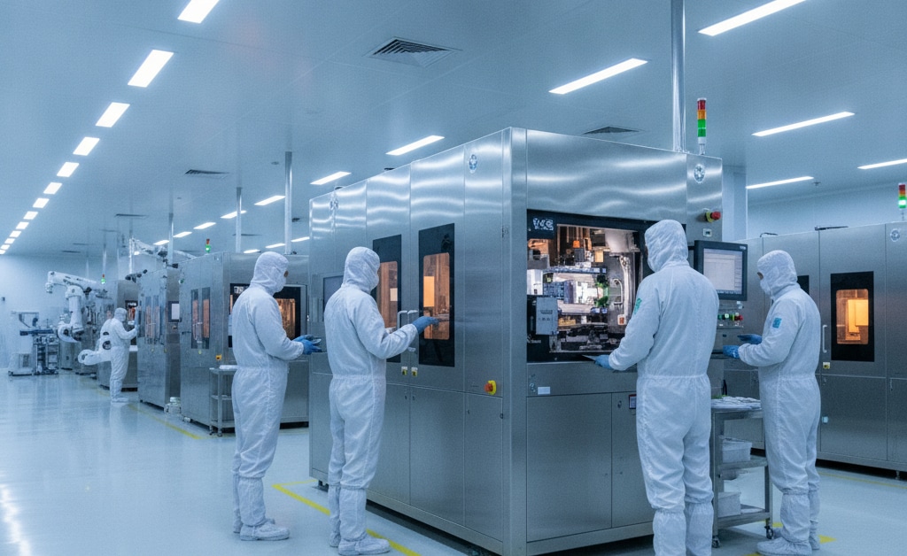 Ultra Clean Holdings: Halbleiterausrüster mit 4 Mrd. USD-Umsatzpotenzial bis 2030!