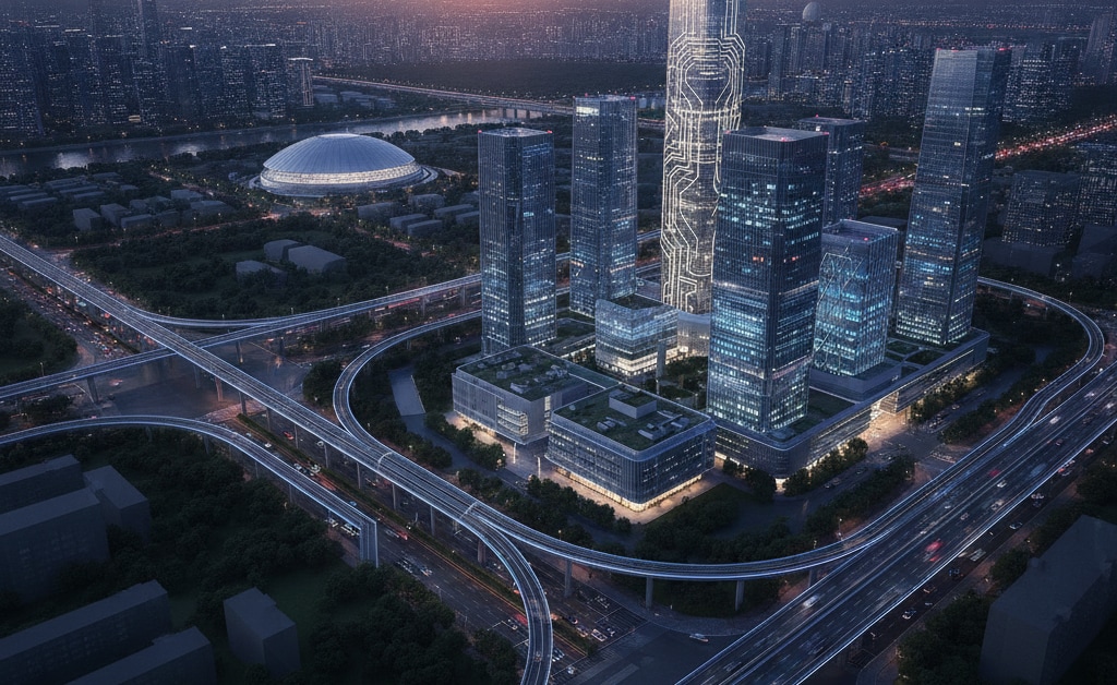 Chinas 295-Milliarden-Offensive: Wer im KI-Wettlauf jetzt gewinnt!