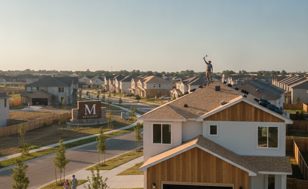 Pivotal-Point Nachverfolgung Meritage Homes (MTH): US-Baukonzern zündet den Kurs-Turbo durch starken Nachfrage-Rebound nach zähem Frühjahr