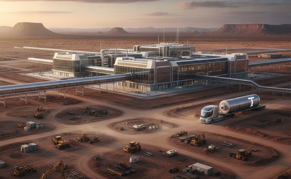 Der König der Halbleiterwelt ASML ist im Visier von Elon Musk! Terafab Chipfabrik soll in Texas gebaut werden!