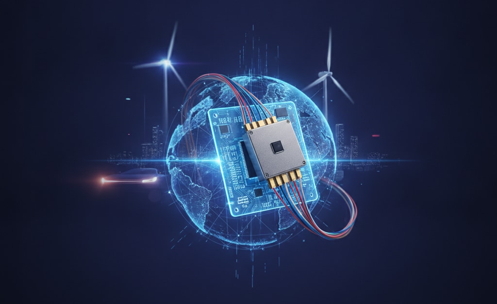 Vishay Precision Group – unscheinbarer Sensorspezialist mit Direktanbindung an die heißesten Megatrends!