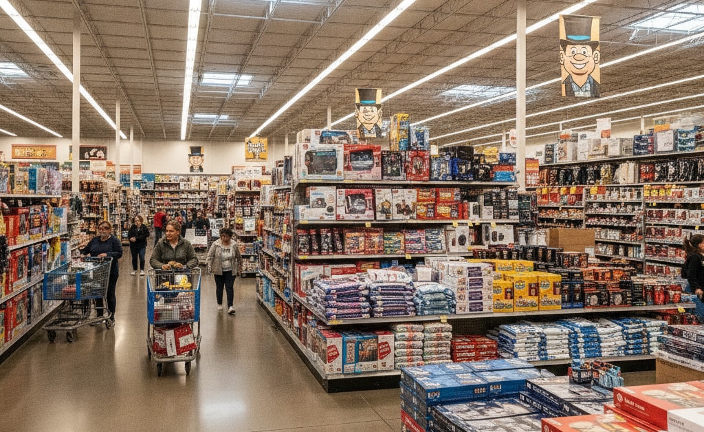 Ollie’s Bargain Outlet: Margenwunder zündet fulminante Volumen-Rallye