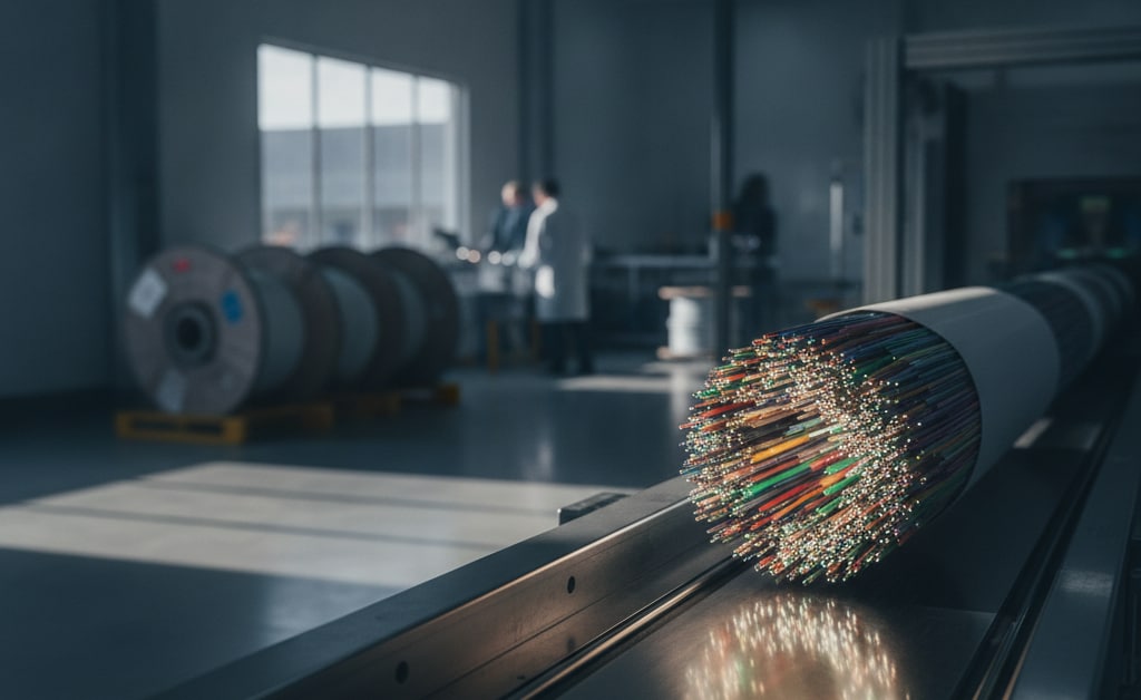 Optical Cable Corp.: Warum diese US-Glasfasernische jetzt für Anleger spannend wird