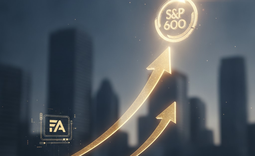 First Advantage (FA) im Pivotal-Point-Check: Aufnahme in den S&P SmallCap 600 katapultiert Screening-Spezialisten nach oben - Start einer neuen Rallye?