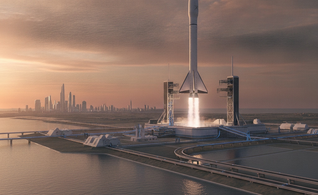 SpaceX – Der größte IPO der Geschichte elektrisiert mich als Jahrhundert-Visionsstory, doch die ambitionierte Bewertung verlangt nach starken Nerven!