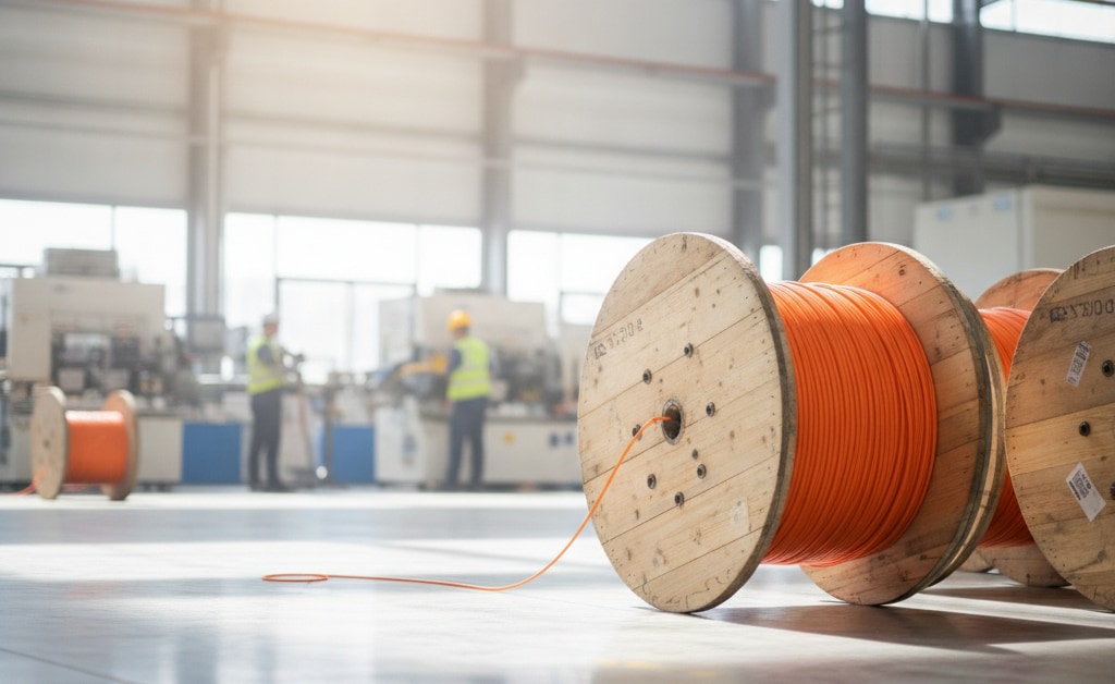 Pivotal-Point Nachverfolgung Optical Cable (OCC): Volle Auftragsbücher und Marge von 34 % bescheren Kursfeuerwerk