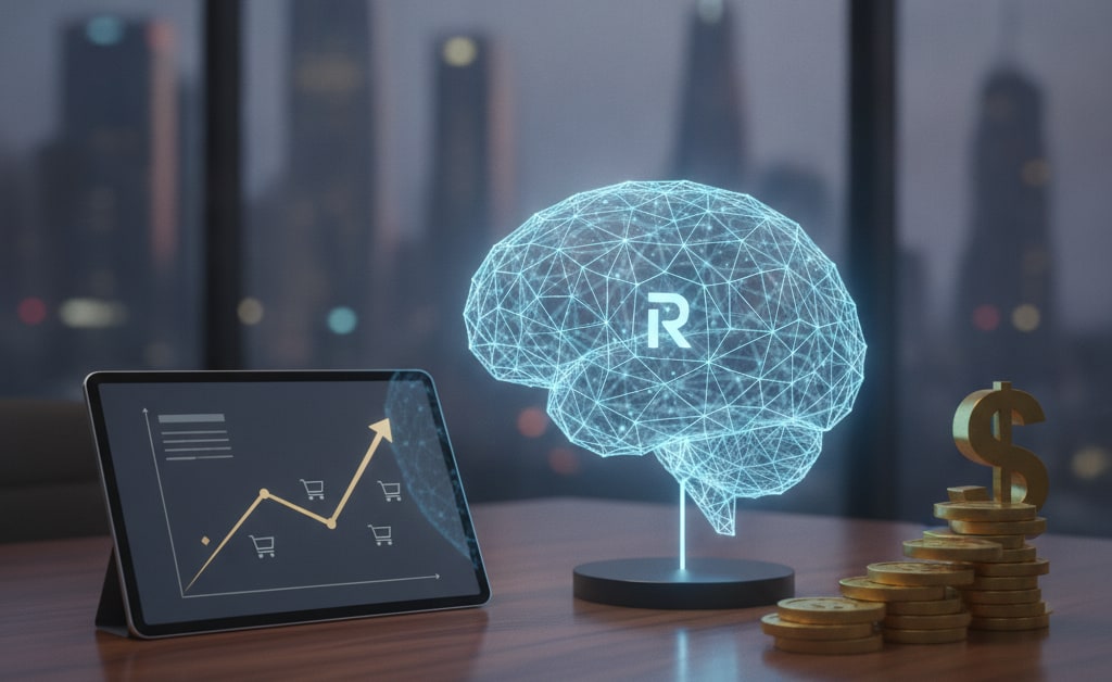 Rezolve AI: KI-Disruption im E-Commerce trifft auf 300-Millionen-Dollar-Aktienrückkauf