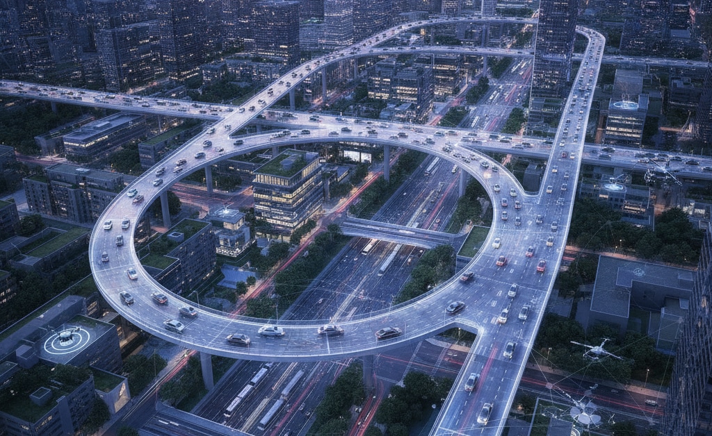 Uber Technologies: Die globale Skalierung als strukturelles Betriebssystem urbaner Mobilität