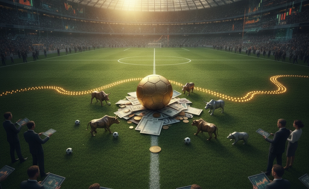 Anpfiff fürs Depot: Mit diesen Aktien spielt die Fußball-WM 2026 die Börse an!