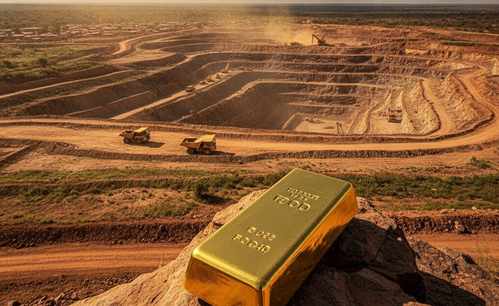AngloGold Ashanti (AU) im Pivotal-Point-Check: Historischer Geopolitik-Deal und 2 Mrd. USD Aktienrückkauf treiben Goldproduzenten um 7 % an!