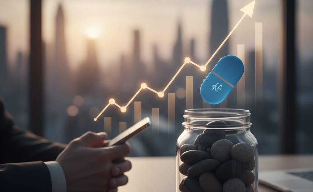 Johnson & Johnson auf Kurs zur 100 Mrd. USD-Umsatzmarke! Ich halte an meinen Aktien fest!