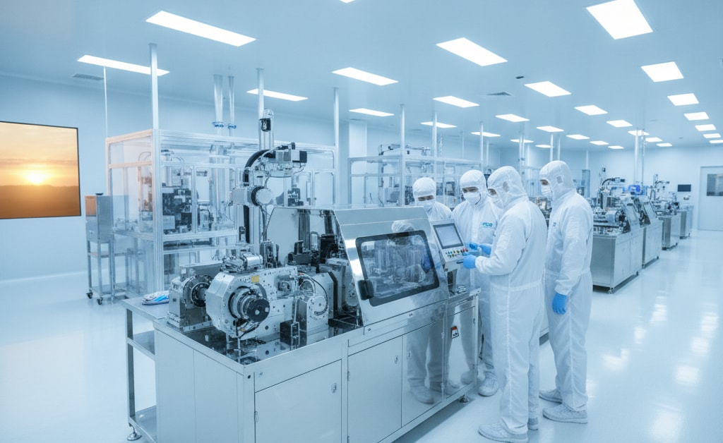 Ultra Clean Holdings: Der heimliche Gewinner des Halbleiter-Booms auf Rekordkurs