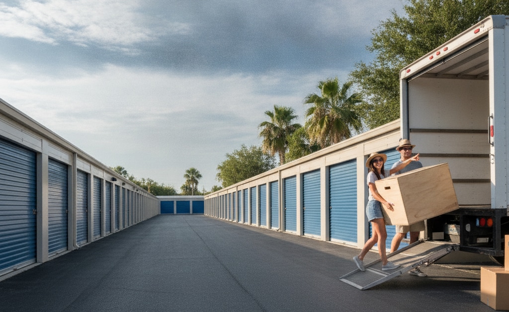 Public Storage: Sommerumzüge sorgen für saisonalen Rückenwind