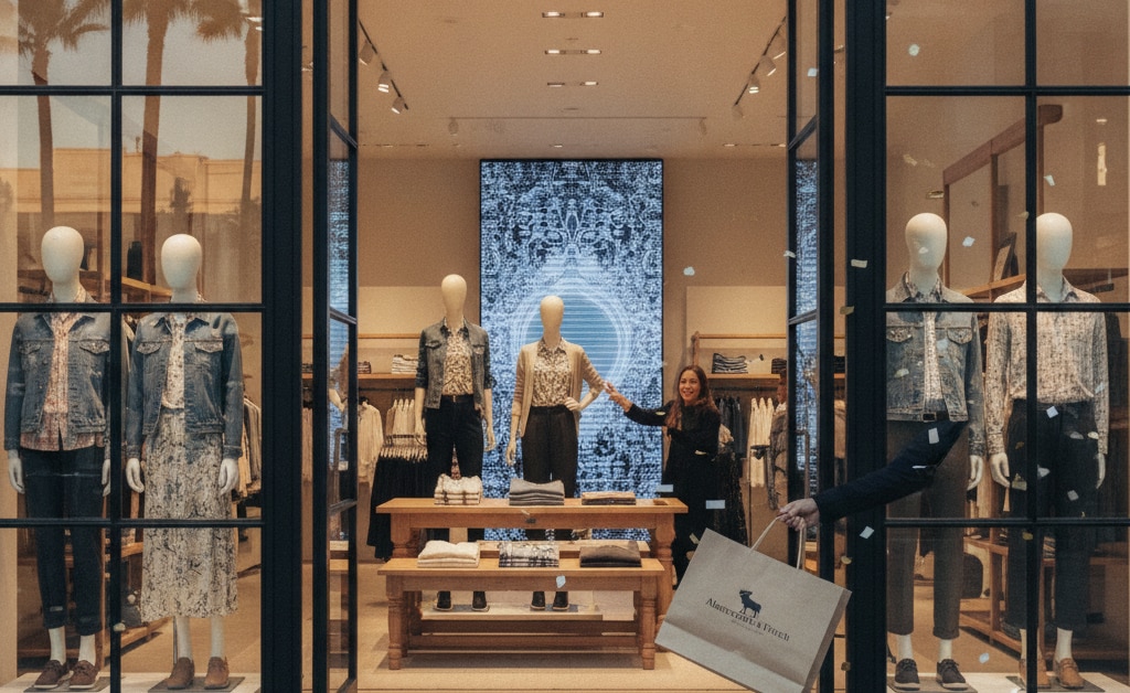 Pivotal-Point Nachverfolgung Abercrombie & Fitch (ANF): Modegigant glänzt mit Rekordumsatz im 1. Quartal und schlägt die Gewinnprognosen deutlich