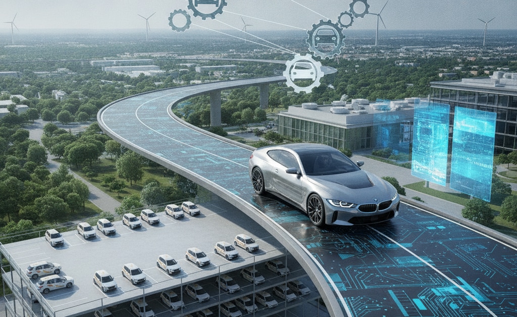 Stocks in Action: Aixtron, BMW, Auto1 Group, Sixt, PVA Tepla