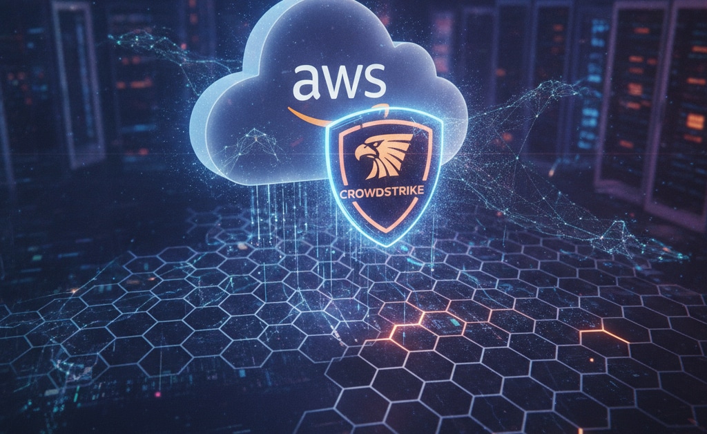 CrowdStrike erweitert Projekt QuiltWorks – AWS-Partnerschaft gegen KI-Risiken