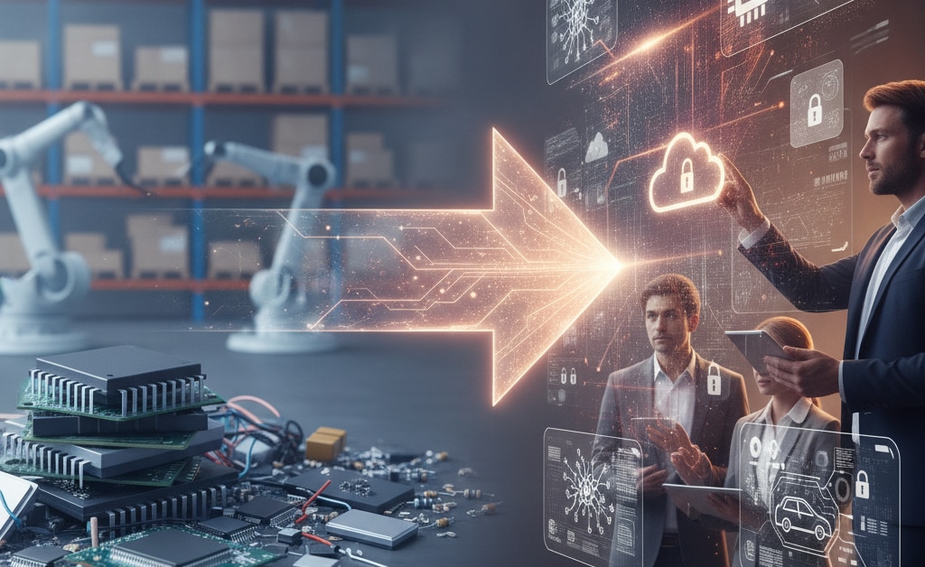 Arrow Electronics: Technologiedistributor wächst dank KI-Boom um 39 %!