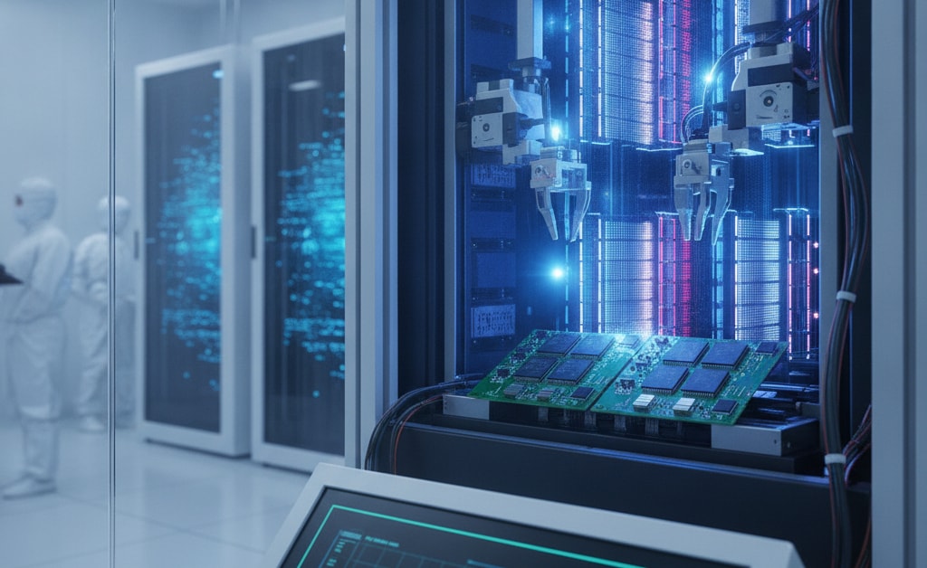 Aehr Test Systems: Wafer-Level-Test-Spezialist gewinnt Folgeauftrag und übertrifft Prognose!